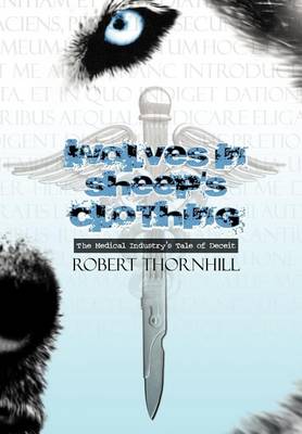 Book cover for Wolves in Sheep's Clothing