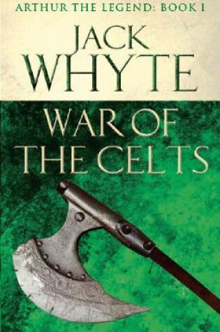 Cover of War of the Celts