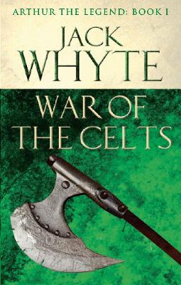Book cover for War of the Celts