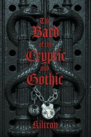 Cover of The Bard of the Cryptic and Gothic