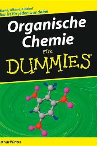 Cover of Organische Chemie I Fur Dummies