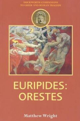 Cover of Euripides: Orestes