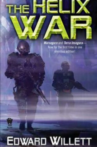 Cover of The Helix War