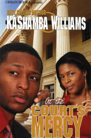 Cover of At The Court's Mercy