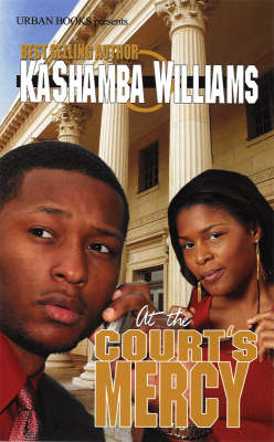 Book cover for At The Court's Mercy