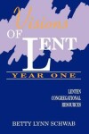 Book cover for Visions of Lent Year One