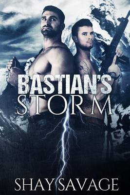Cover of Bastian's Storm