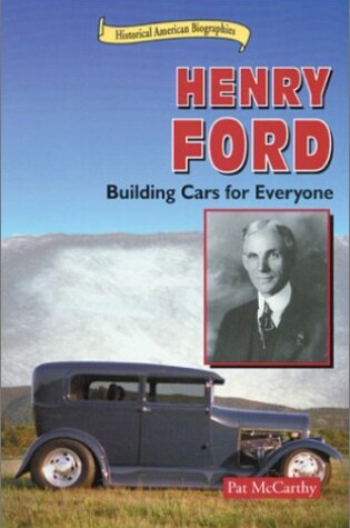 Cover of Henry Ford