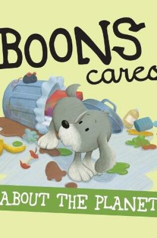 Cover of Boons Cares About the Planet