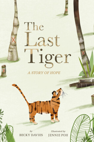 Cover of The Last Tiger