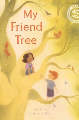 Cover of My Friend Tree