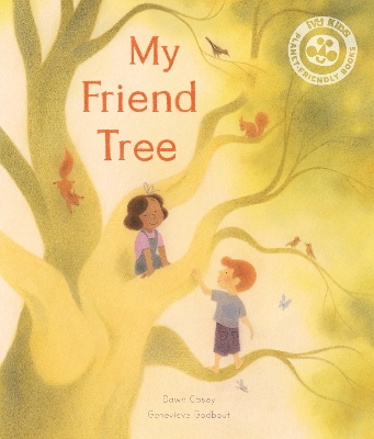 Book cover for My Friend Tree