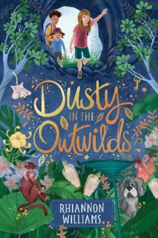 Cover of Dusty in the Outwilds