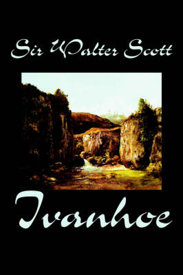 Cover of Ivanhoe