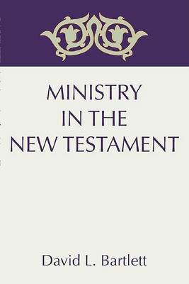 Book cover for Ministry in the New Testament