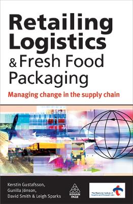 Book cover for Retailing Logistics and Fresh Food Packaging