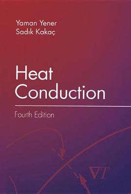 Book cover for Heat Conduction