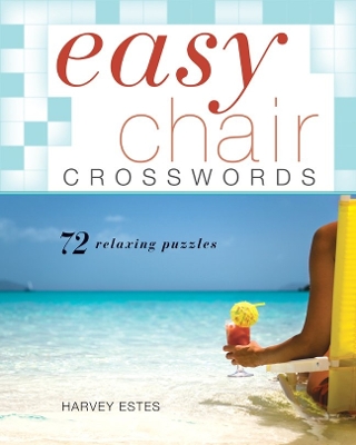 Book cover for Easy Chair Crosswords