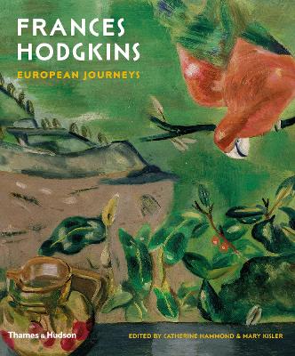 Book cover for Frances Hodgkins: European Journeys