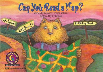 Cover of Can You Read a Map?