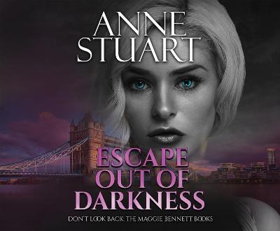 Book cover for Escape Out of Darkness