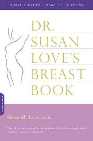 Cover of Dr. Susan Love's Breast Book