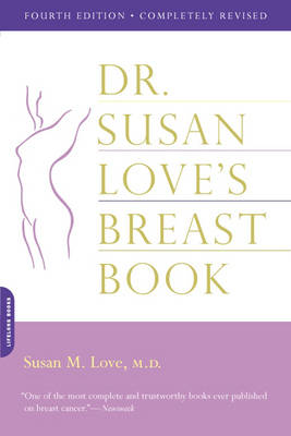 Book cover for Dr. Susan Love's Breast Book