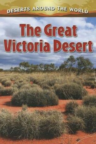 Cover of The Great Victoria Desert