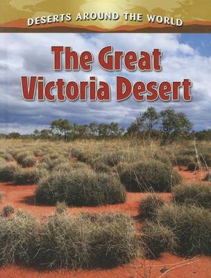 Cover of The Great Victoria Desert