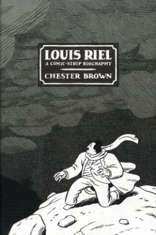 Cover of Louis Riel Signed