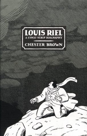 Book cover for Louis Riel Signed