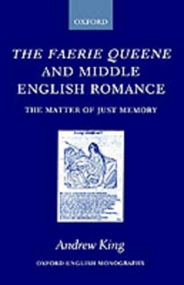 Book cover for The Faerie Queene and Middle English Romance