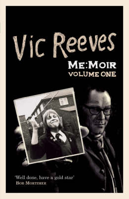 Book cover for Me Moir - Volume One