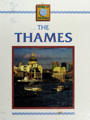 Cover of The Thames