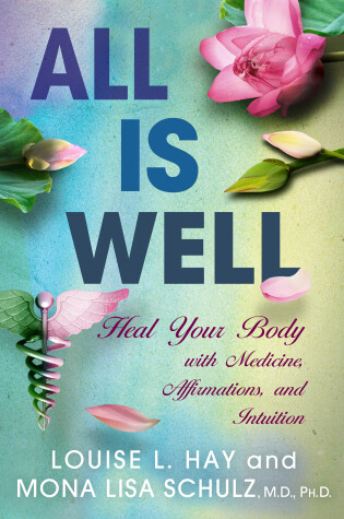 Book cover for All is Well