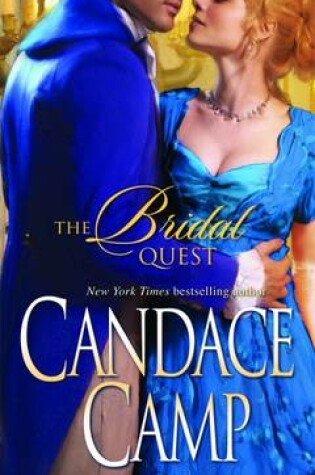 Cover of The Bridal Quest