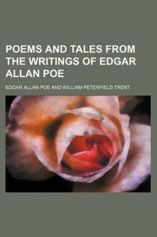 Cover of Poems and Tales from the Writings of Edgar Allan Poe