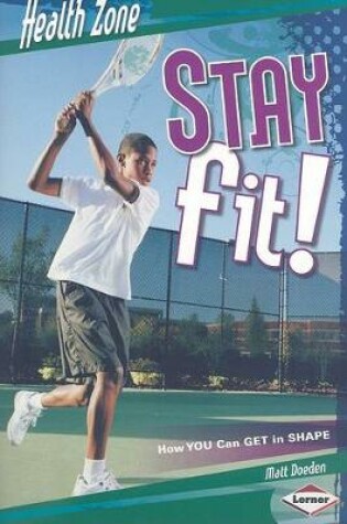 Cover of Stay Fit!