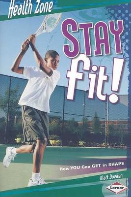 Book cover for Stay Fit!