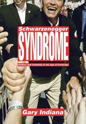 Book cover for Schwarzenegger Syndrome