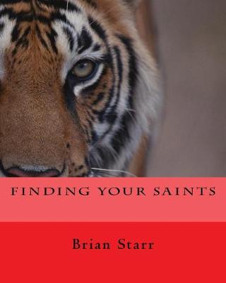 Book cover for Finding Your Saints