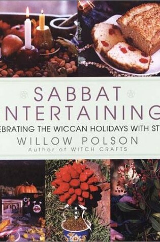 Cover of Sabbat Entertaining