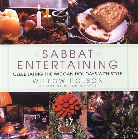 Book cover for Sabbat Entertaining