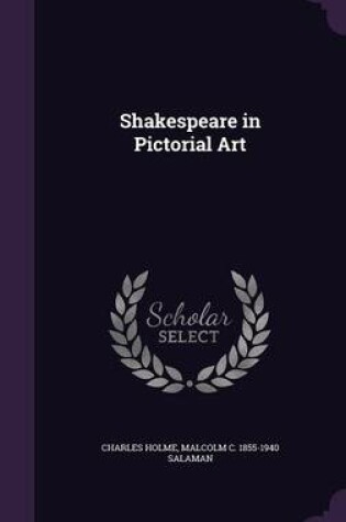 Cover of Shakespeare in Pictorial Art