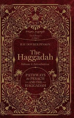 Book cover for The Haggadah