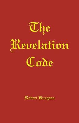 Book cover for The Revelation Code