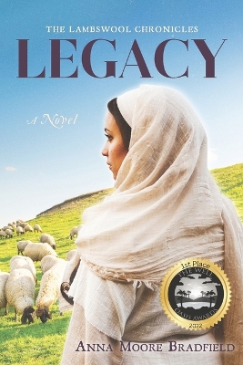 Book cover for Legacy