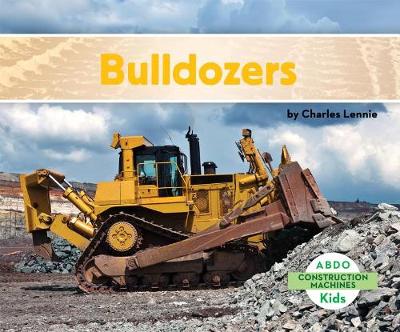 Book cover for Bulldozers