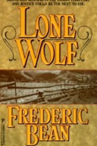 Cover of Lone Wolf