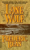 Book cover for Lone Wolf